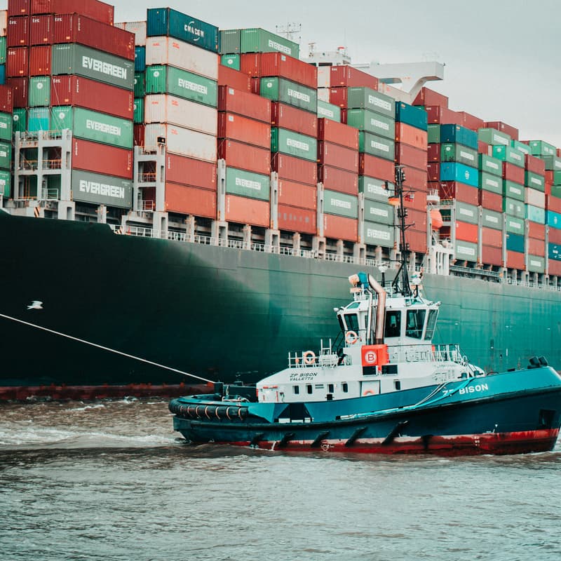 Cover Image for Reimagining Supply Chains Through Interconnectivity Workshop