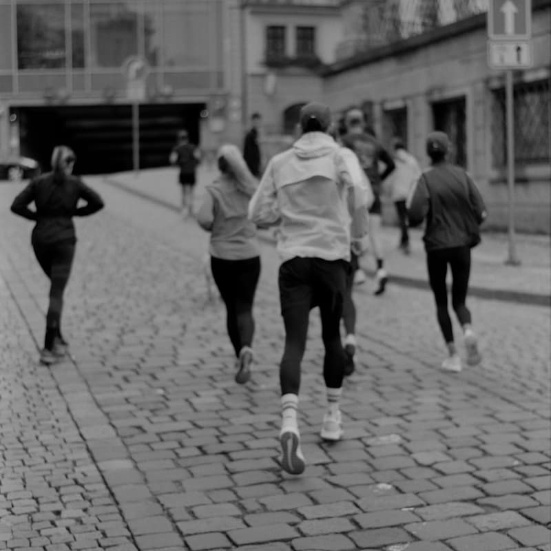 Cover Image for Bystander Intervention for Runners