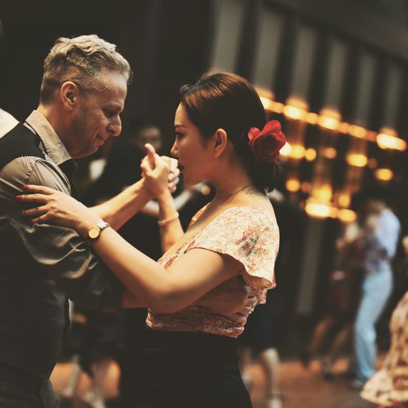Cover Image for Essential Distinctions for Social Tango Dancers: Judgment, Discernment, and Praise