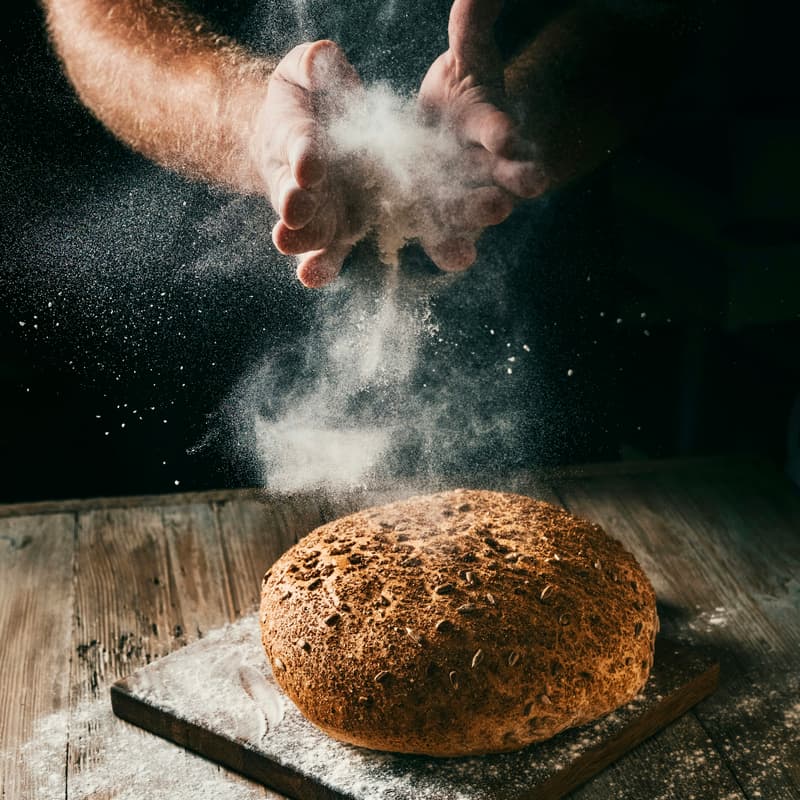Cover Image for Brot-Tasting in der Brotmanufaktur Wagner, Baden-Baden: Zurück zum Ursprung!
