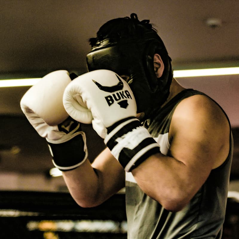 Cover Image for Shadow Boxing Basics