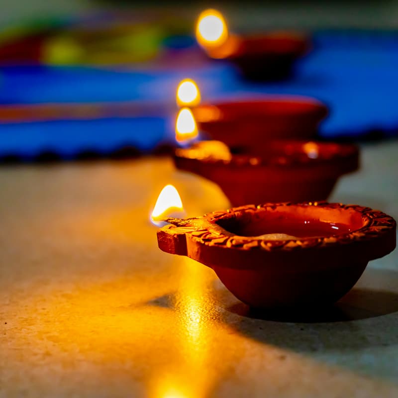 Festival of lights | A Guided Sound Bath · Luma