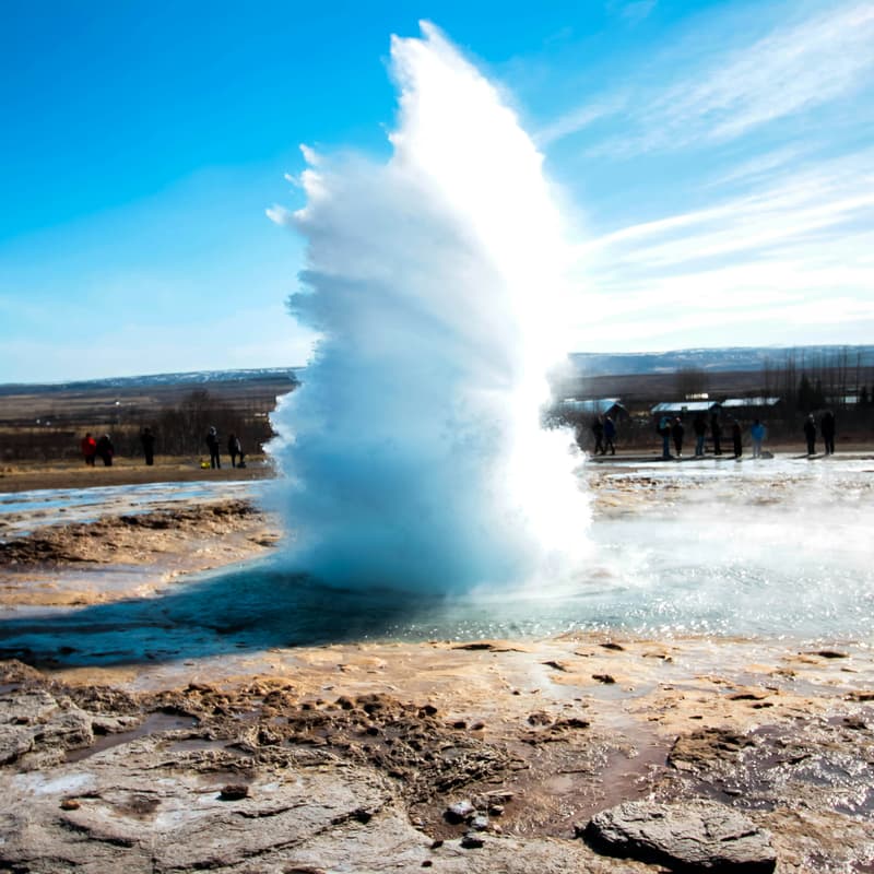 Cover Image for October Meetup - Geothermal