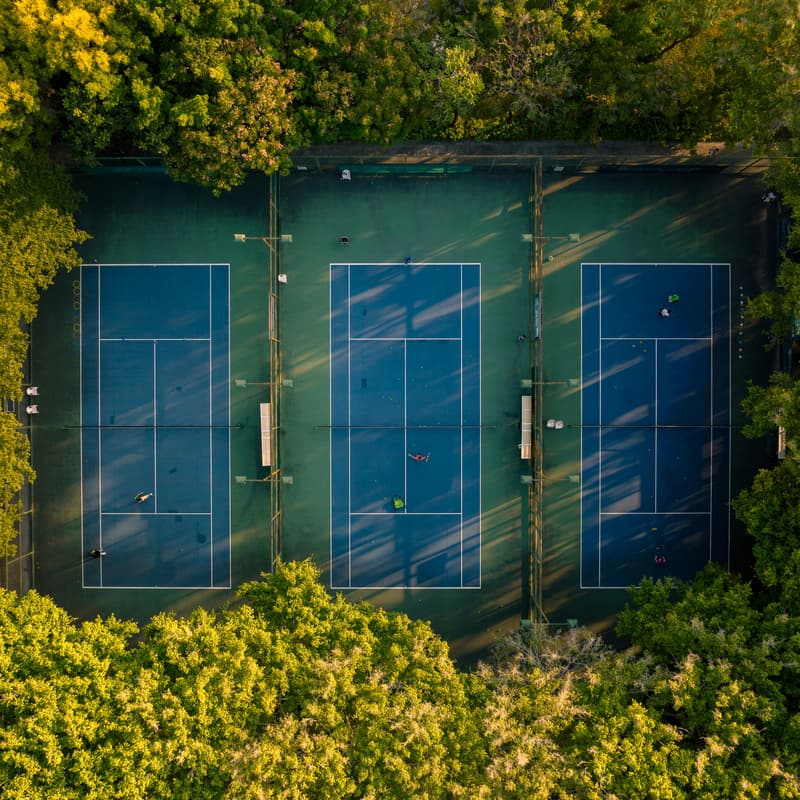 Cover Image for 🎾 Pop-Up Hitting Session • All Levels
