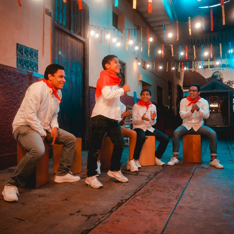 Cover Image for Peru in the Bay: Meetup Fiestas Patrias, by Techsuyo