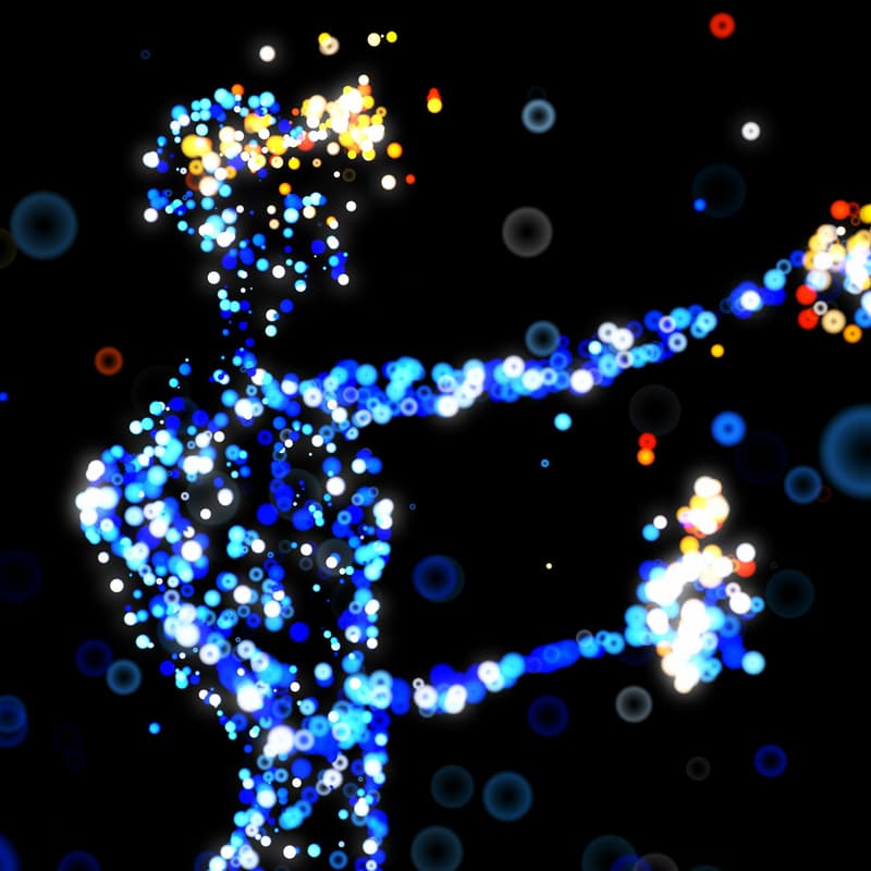 Cover Image for Coordinates of Connection - A VR sharing experience [members and +1s]