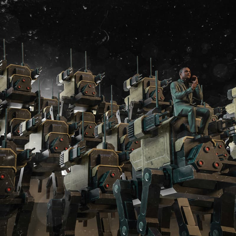Cover Image for Curated Founders & Investors Pizza Mixer (AI, Deep tech, Hardware, Robotics)