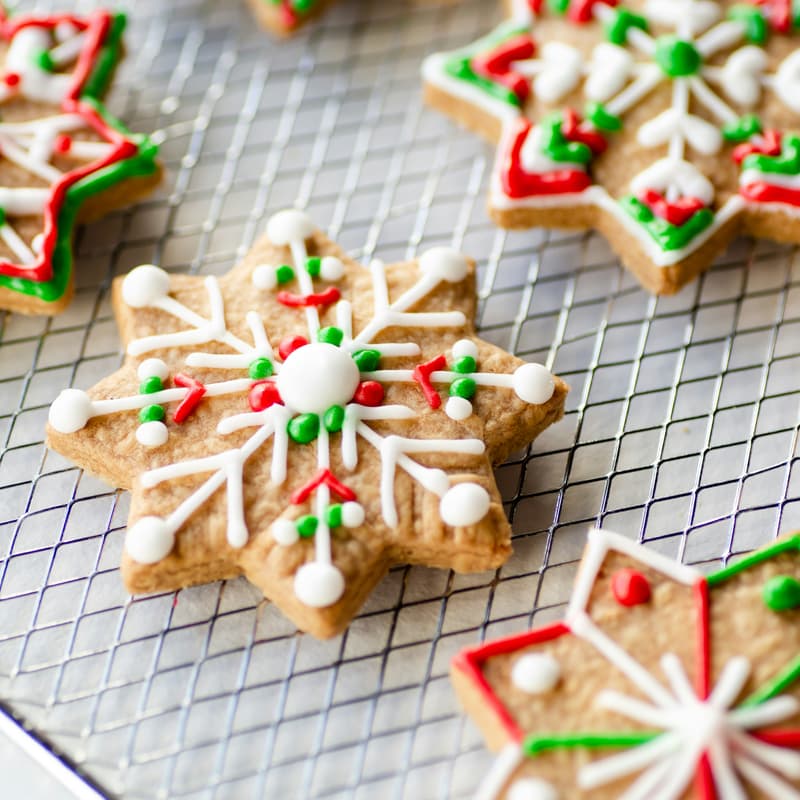 Cover Image for Christmas Cookie Decorating