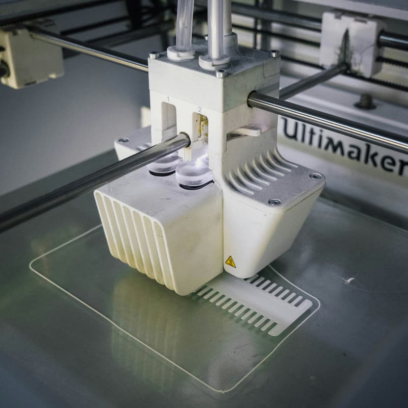 Cover Image for Introduction to 3D Printing at the Library - Learn To Be a Maker