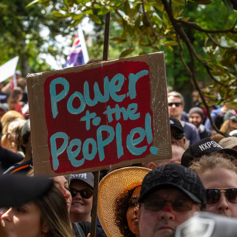 Cover Image for Flip the Senate Party