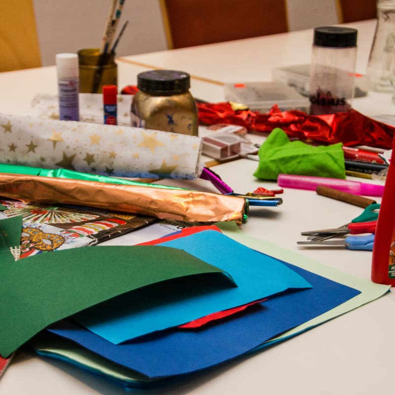 Cover Image for Weird Girl Crafting Night