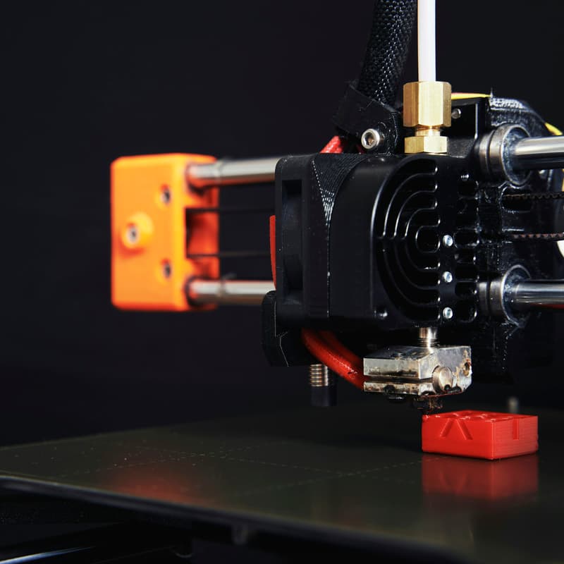 Cover Image for 3D Printer Training