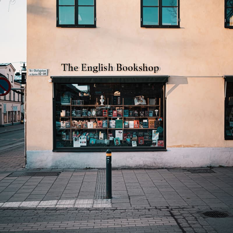 Cover Image for Silent Book Club | Stockholm