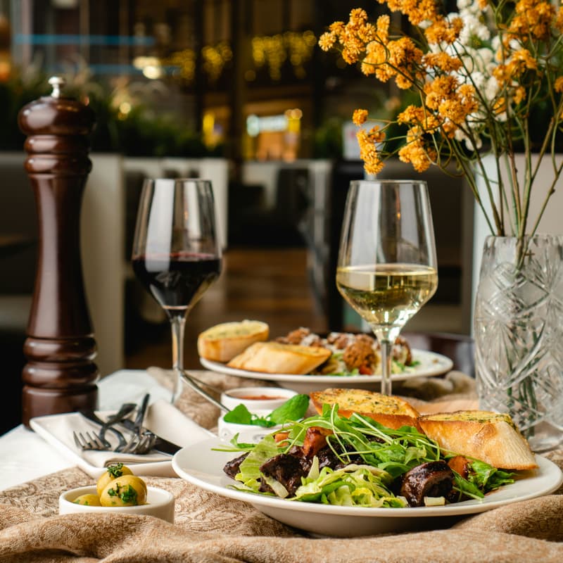 Cover Image for Private Dinner: AI in Property Management and Accounting