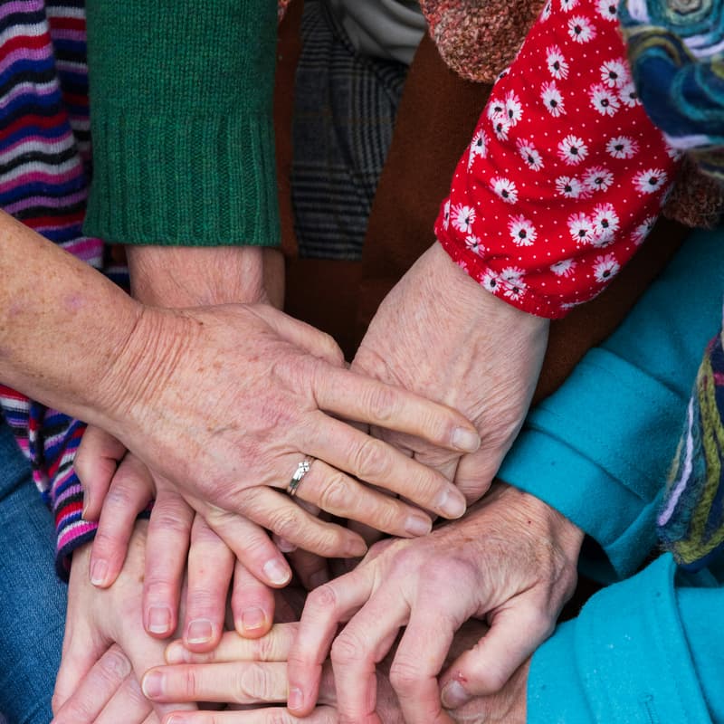 Cover Image for Aging Well: Planning Ahead, Together