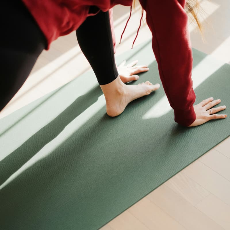 Cover Image for Essence Flow Community Based Online Yoga & Journaling