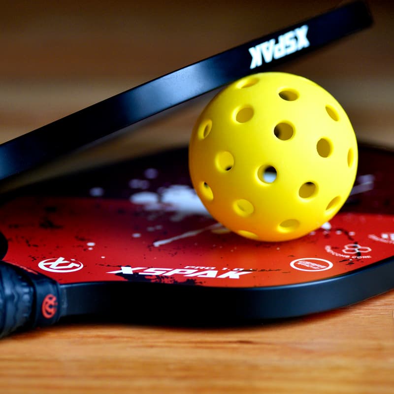 Cover Image for Paul's Pickleball