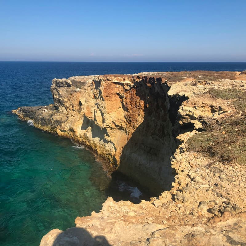 Cover Image for Surrender & Flow: Float Off to Puglia