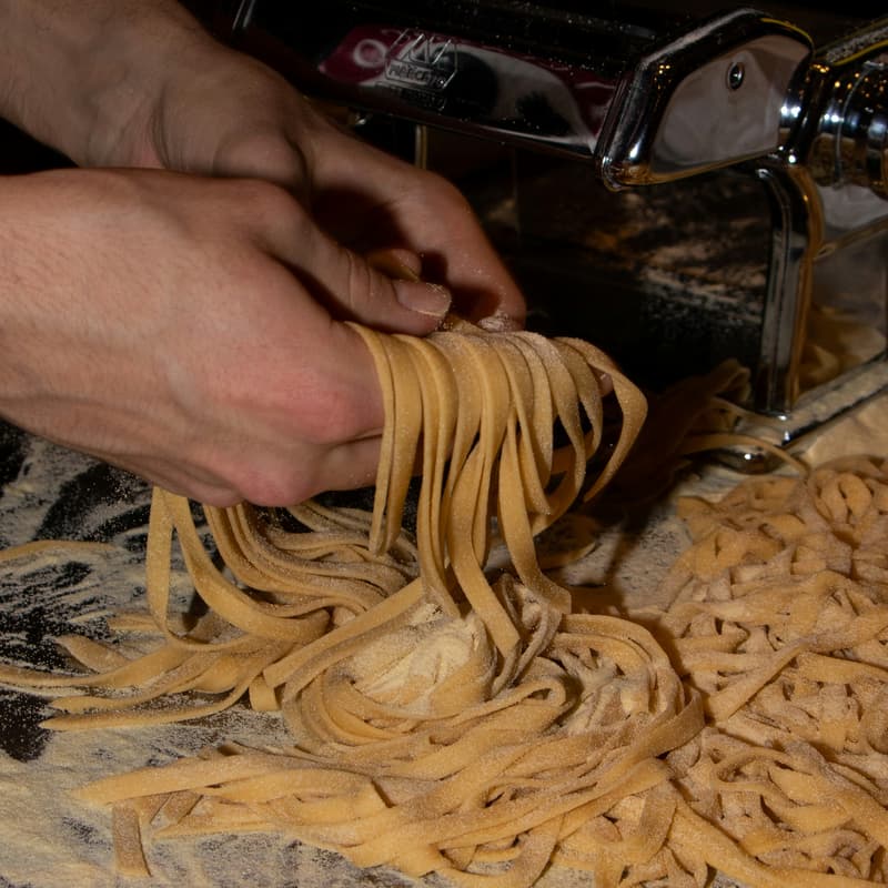 Cover Image for Learn How To Make Pasta Party