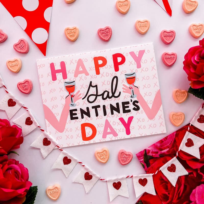 Cover Image for Sip & Strut x Hyatt Regency Downtown Boston – Galentine’s Day Event