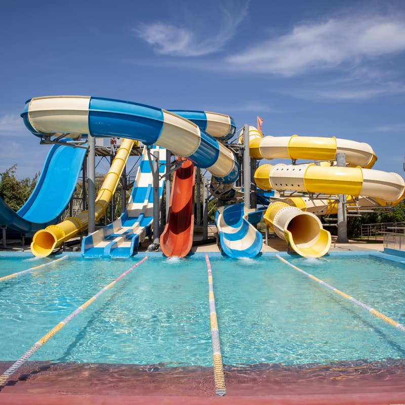 Cover Image for Great Wolf Lodge