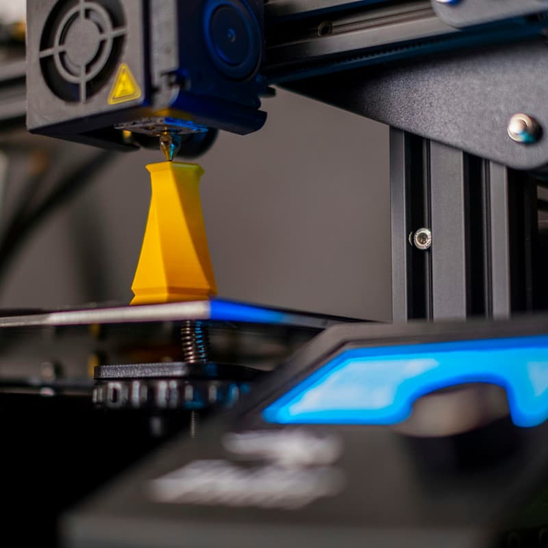 Cover Image for The Future of Robotics & 3D Printing