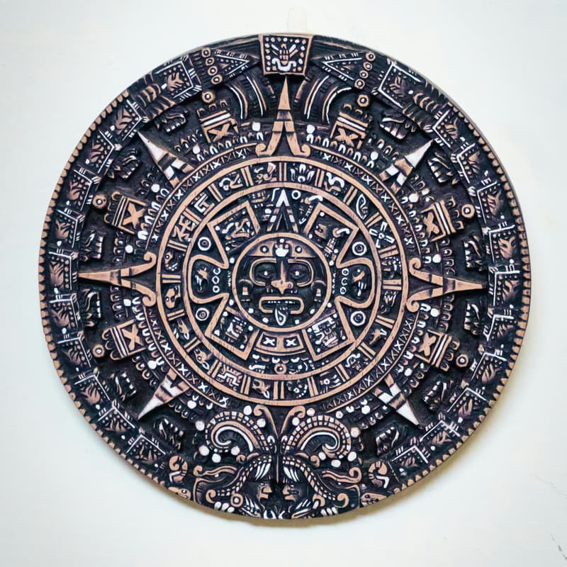 Cover Image for Mesoamerica & the Arc of Civilization