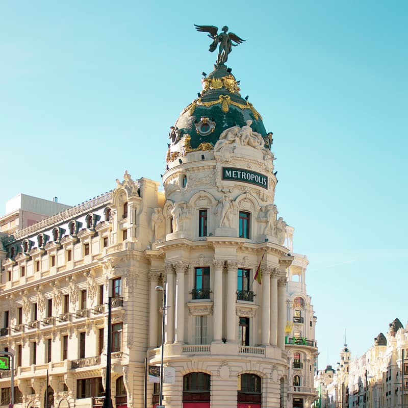 Cover Image for Study Abroad in Spain
