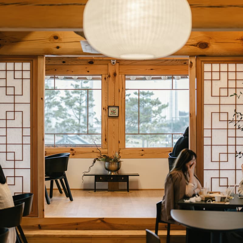 Cover Image for Bitcoin dev day in traditional Korea