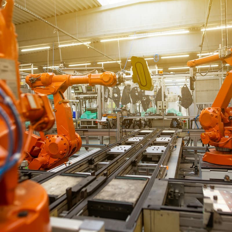 Cover Image for Manufacturing & Supply Chain Roundtable
