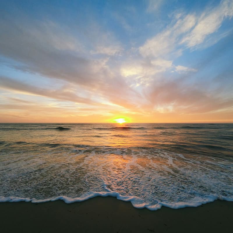 Cover Image for Summer Sunset Walks
