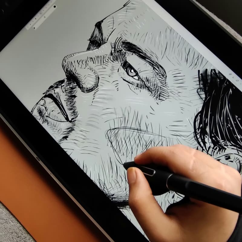 Cover Image for Drawn Together - Digital Artist Hangout