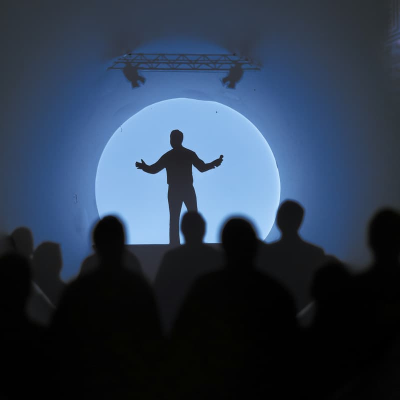Cover Image for Lightning Talk Social!