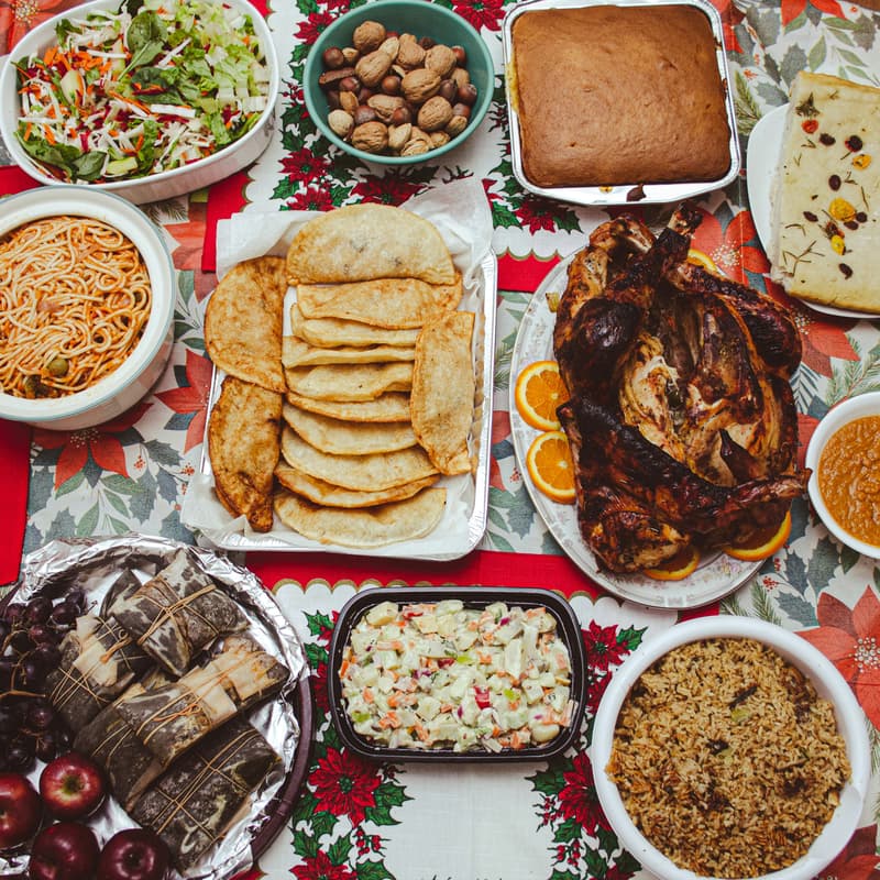 Cover Image for Potluck Night