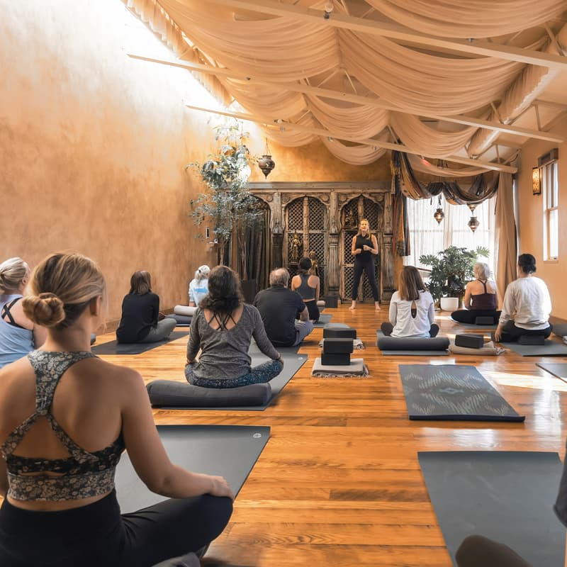 Cover Image for Seattle ~ Women in Recruiting: Yoga & Connection