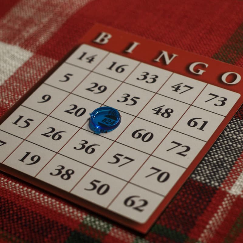 Cover Image for ATL ~ Talent Collective Bingo Night @ Ronald McDonald House