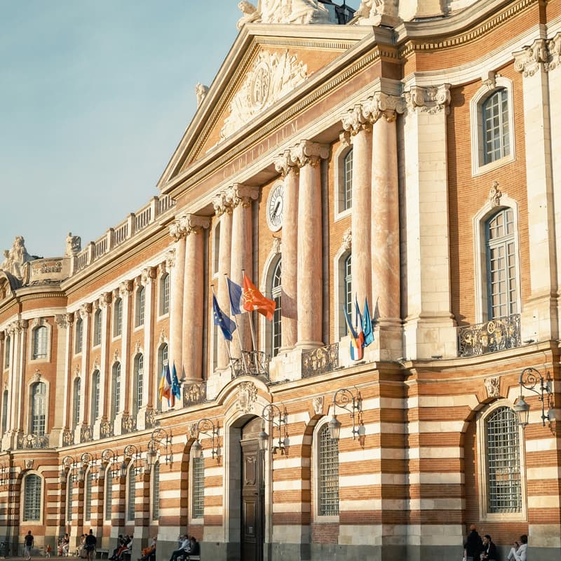 Cover Image for Déjeuner CTO Toulouse