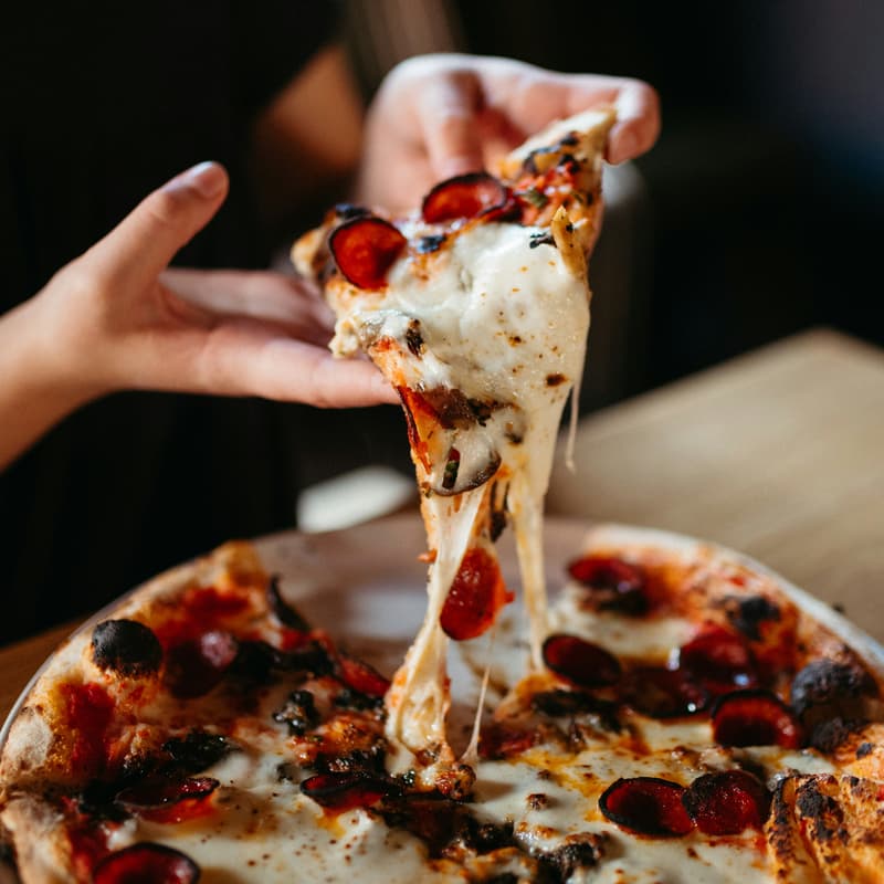 Cover Image for Post-UNFI Vibes at Frank Pepe Pizza : Founder Exclusive