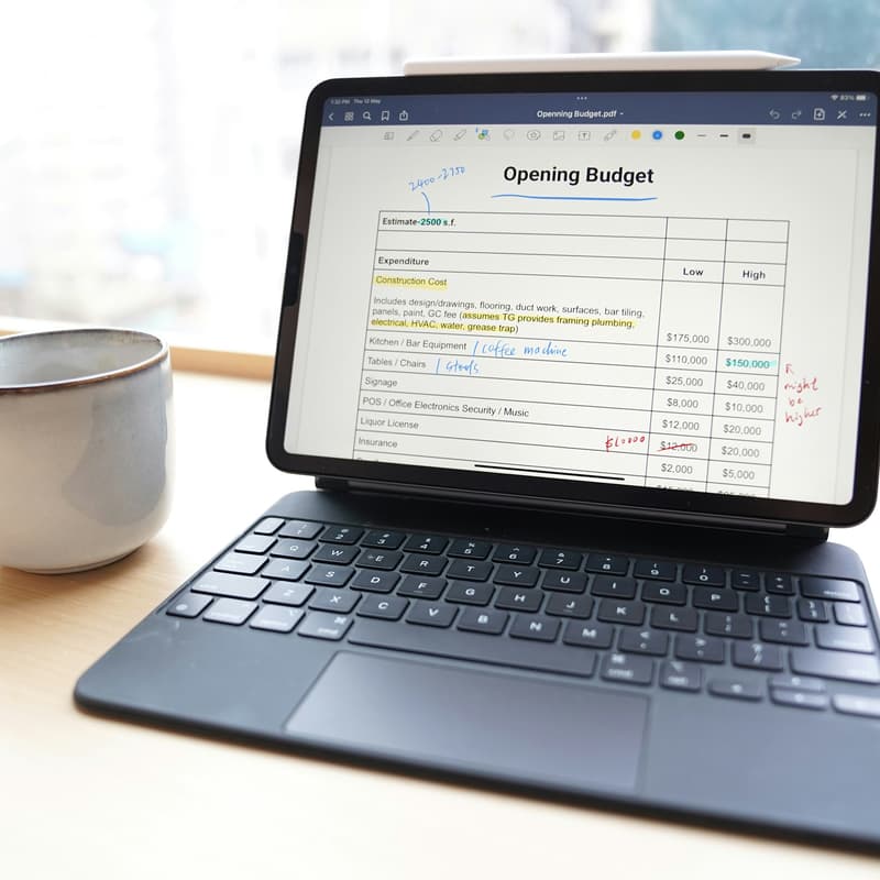 Cover Image for GoodNotes: Updated Features and AI Integration