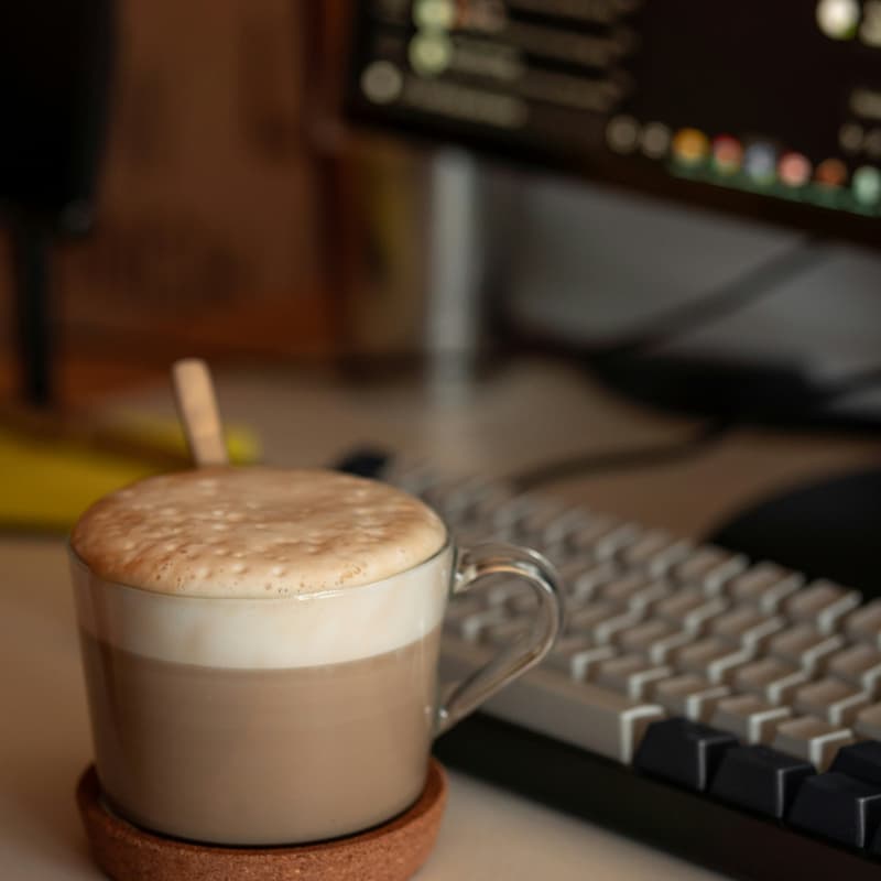 Cover Image for Coffee and Code