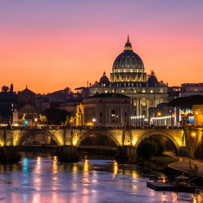 Cover Image for Rome Walking Tour and Cooking Class
