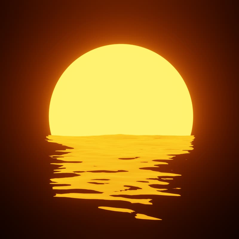 Cover Image for Amaya and the Indigo’s “The Sunset Series” - Live Karaoke & Covers w/Friends