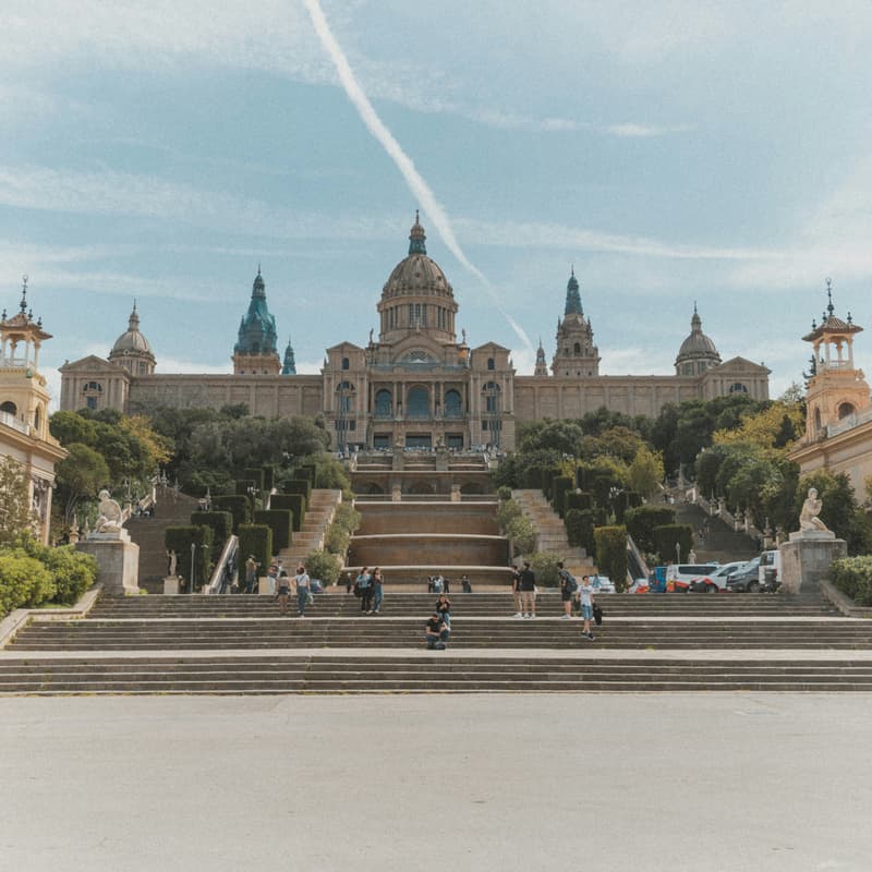 Cover Image for Montjuic Walking tour