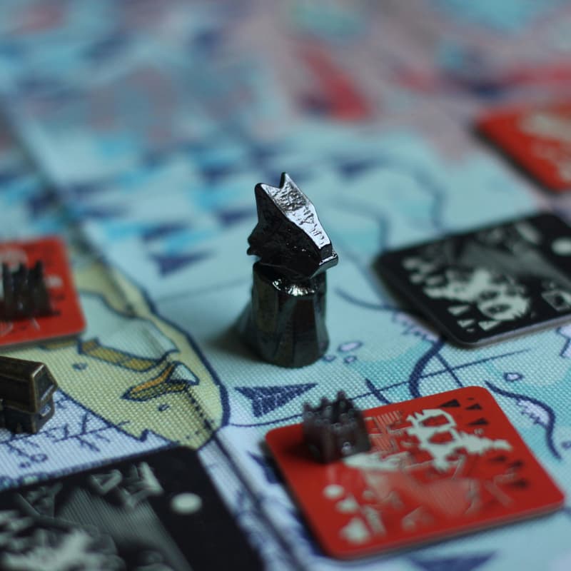 Cover Image for Camp Playmaker Week 1 • Analog Game Design