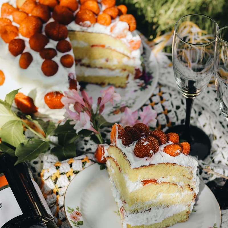 Cover Image for Warszawski Piknik z Ciastem | Warsaw Cake Picnic 🍰