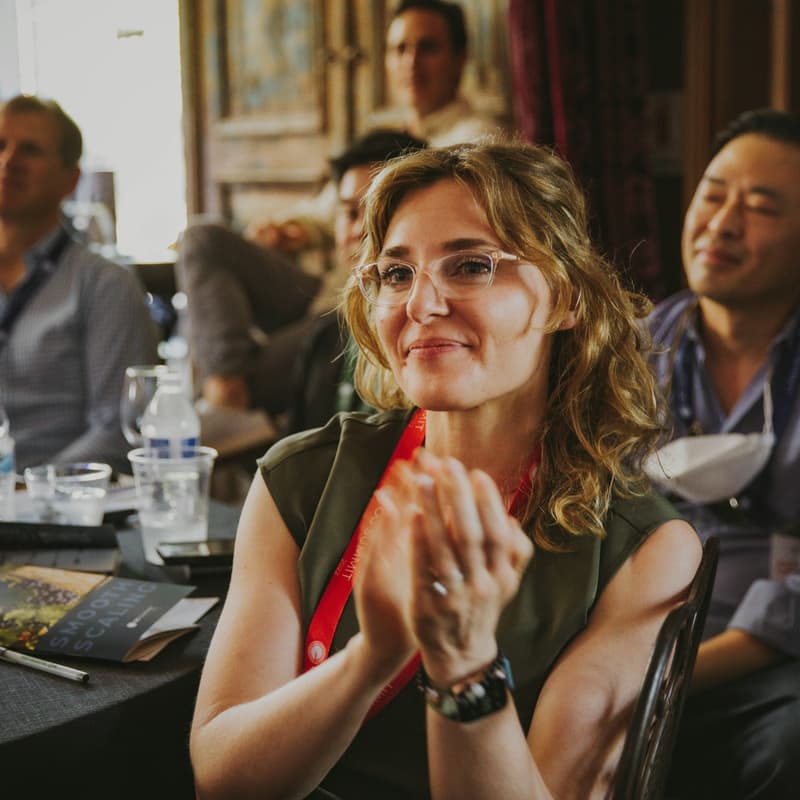 Cover Image for StartupExperts Private Lunch and  “Building your Personal Brand Strategy” Workshop