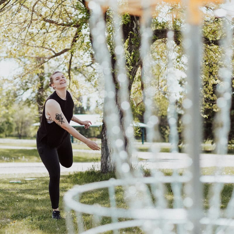 Cover Image for All Abilities Disc Golf - Michigan
