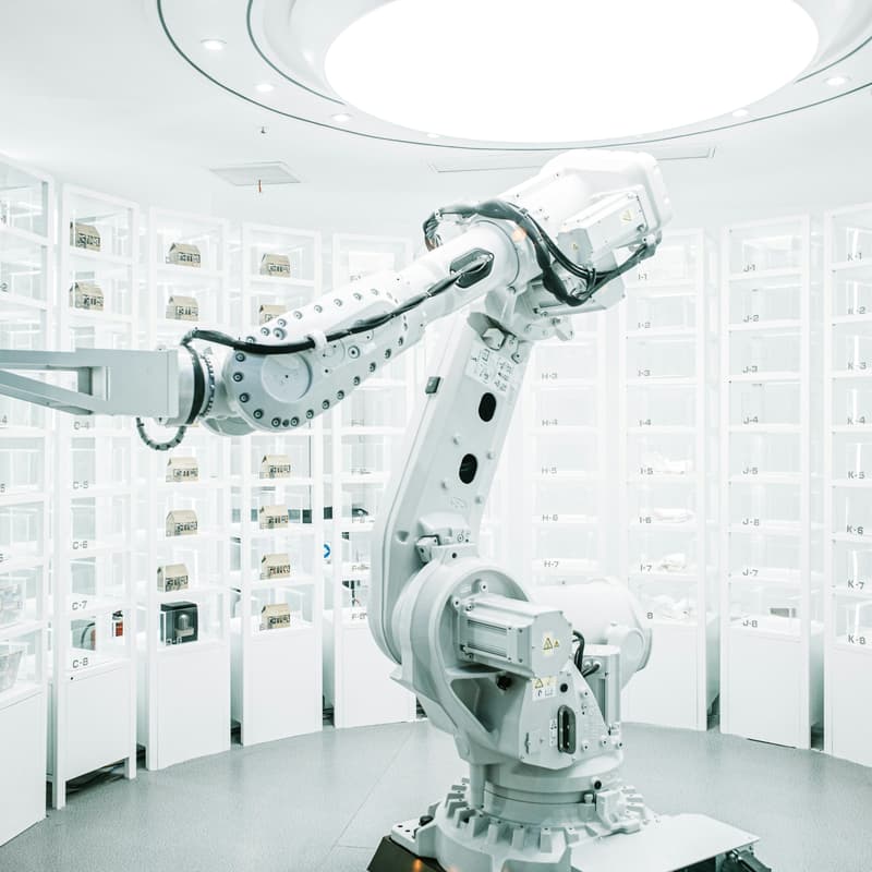 Cover Image for An Evening Where Manufacturing, Robotics, and AI Collide