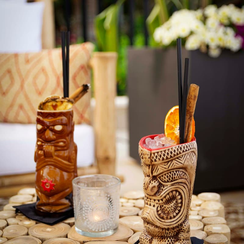 Cover Image for Ambient.ai AFTER HOURS: No Tailgating at the Tiki Bar