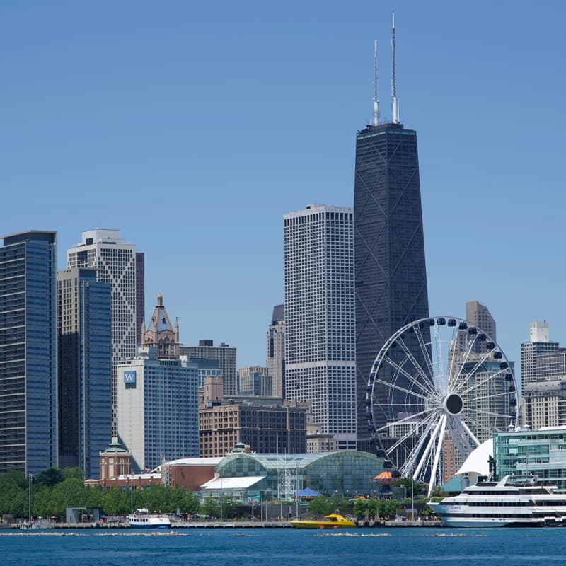 Cover Image for GNW1 Chicago Lake Dinner Cruise